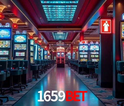 A Experiência Imersiva dos Cassinos Ao Vivo no 1659bet
