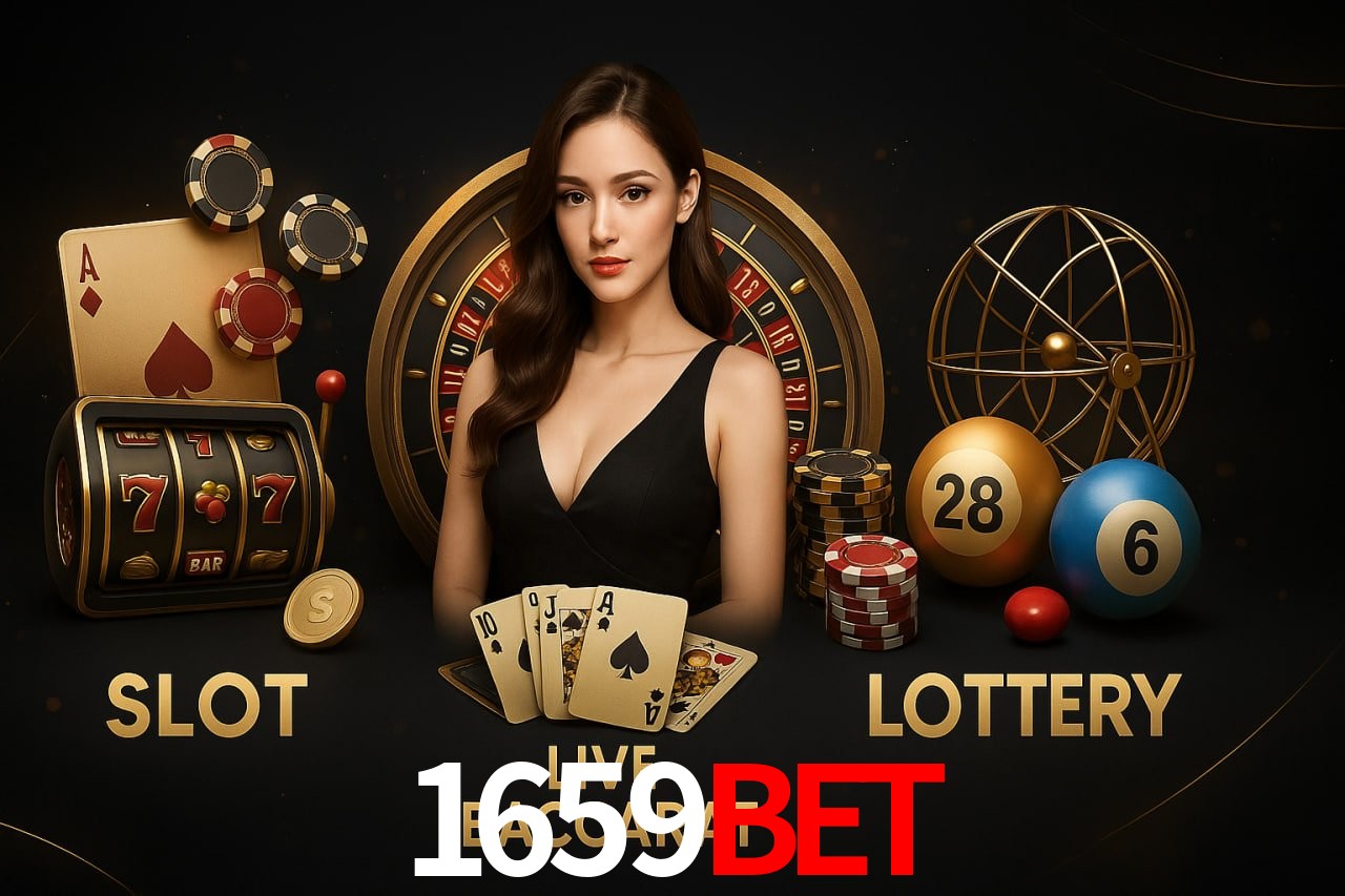 Promoções Sazonais 1659bet