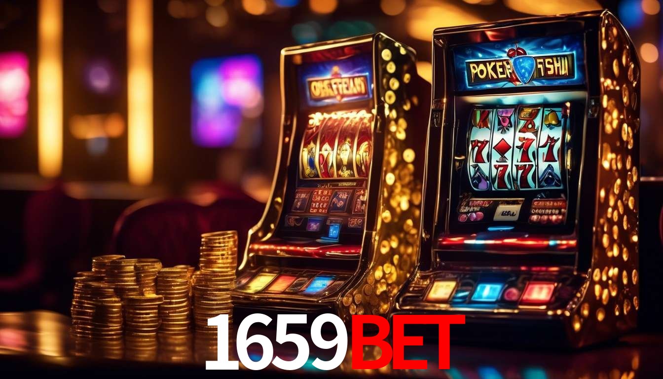 Desvendando o Mundo dos Jogos Virtuais na 1659bet