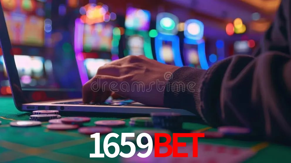 Interface do App 1659bet