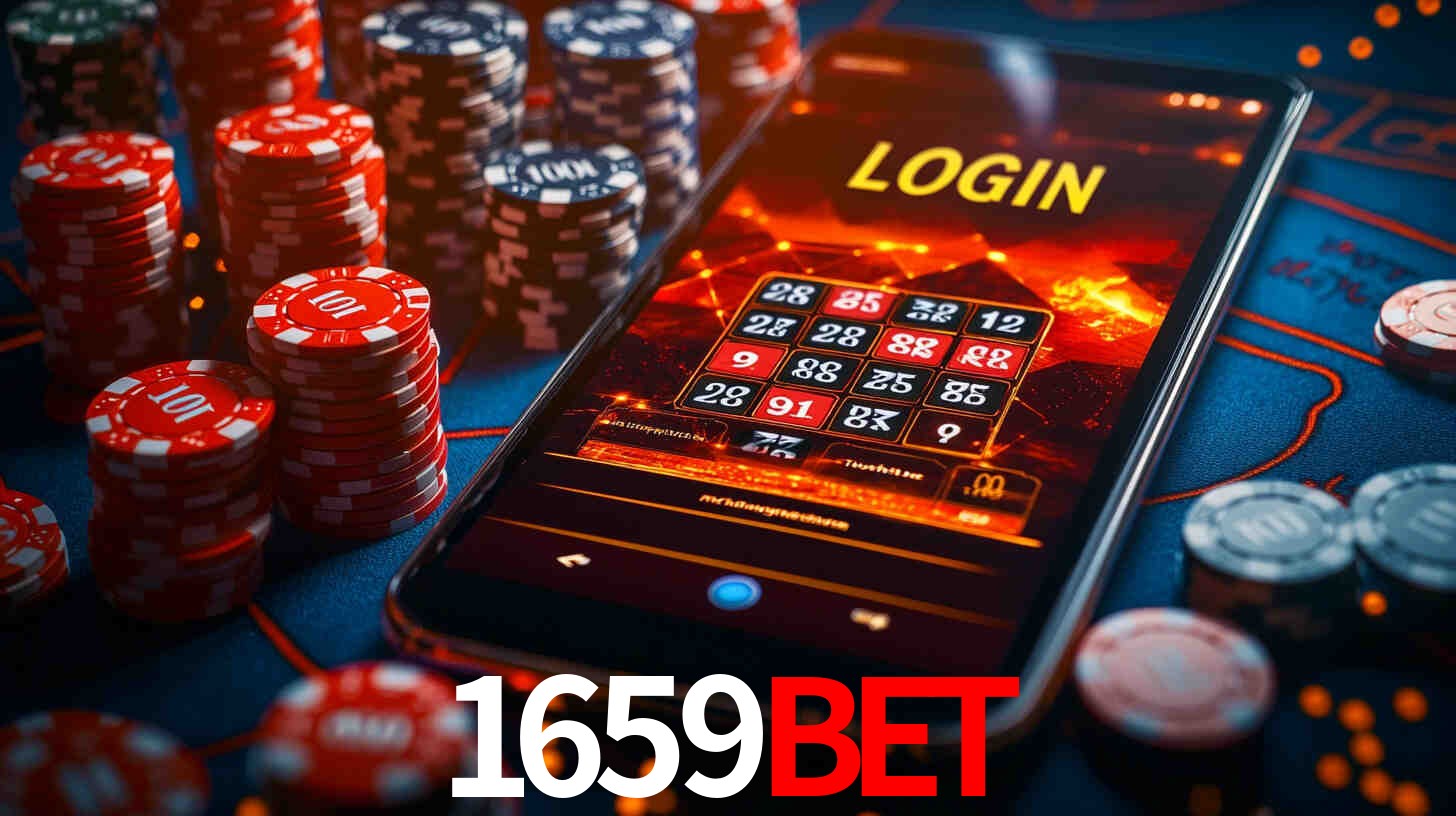 1659bet: A Experiência de Casino com Jogos de Mesa ao Vivo
