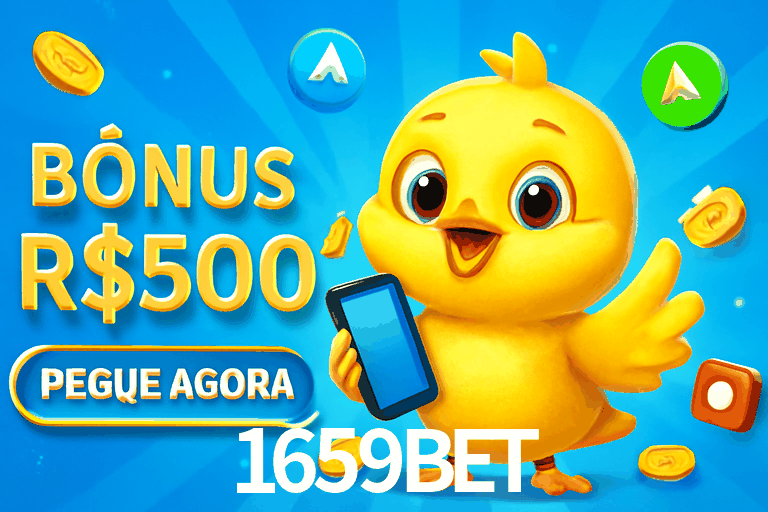 APP oficial da 1659bet para mobile