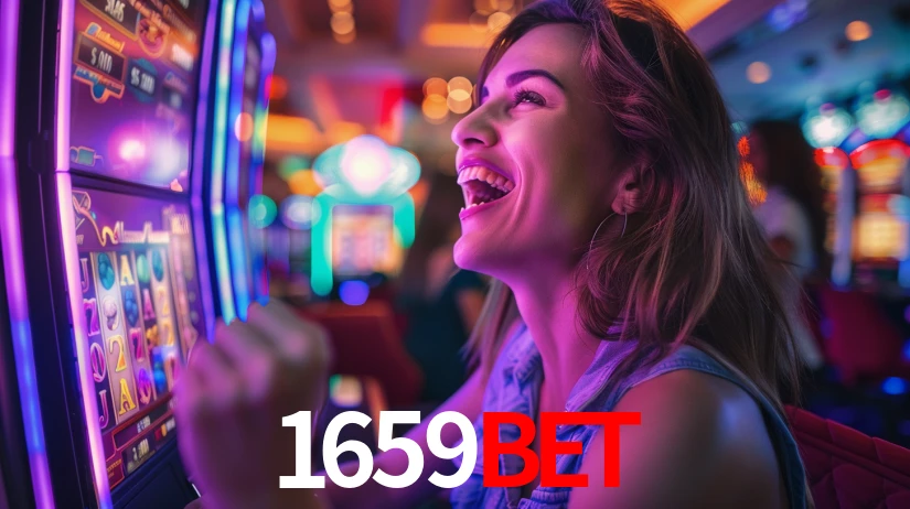 1659bet: Jogos de Caça-Níqueis-Altas Recompensas, Roleta-Velocidade, Blackjack-Desafios Máximos