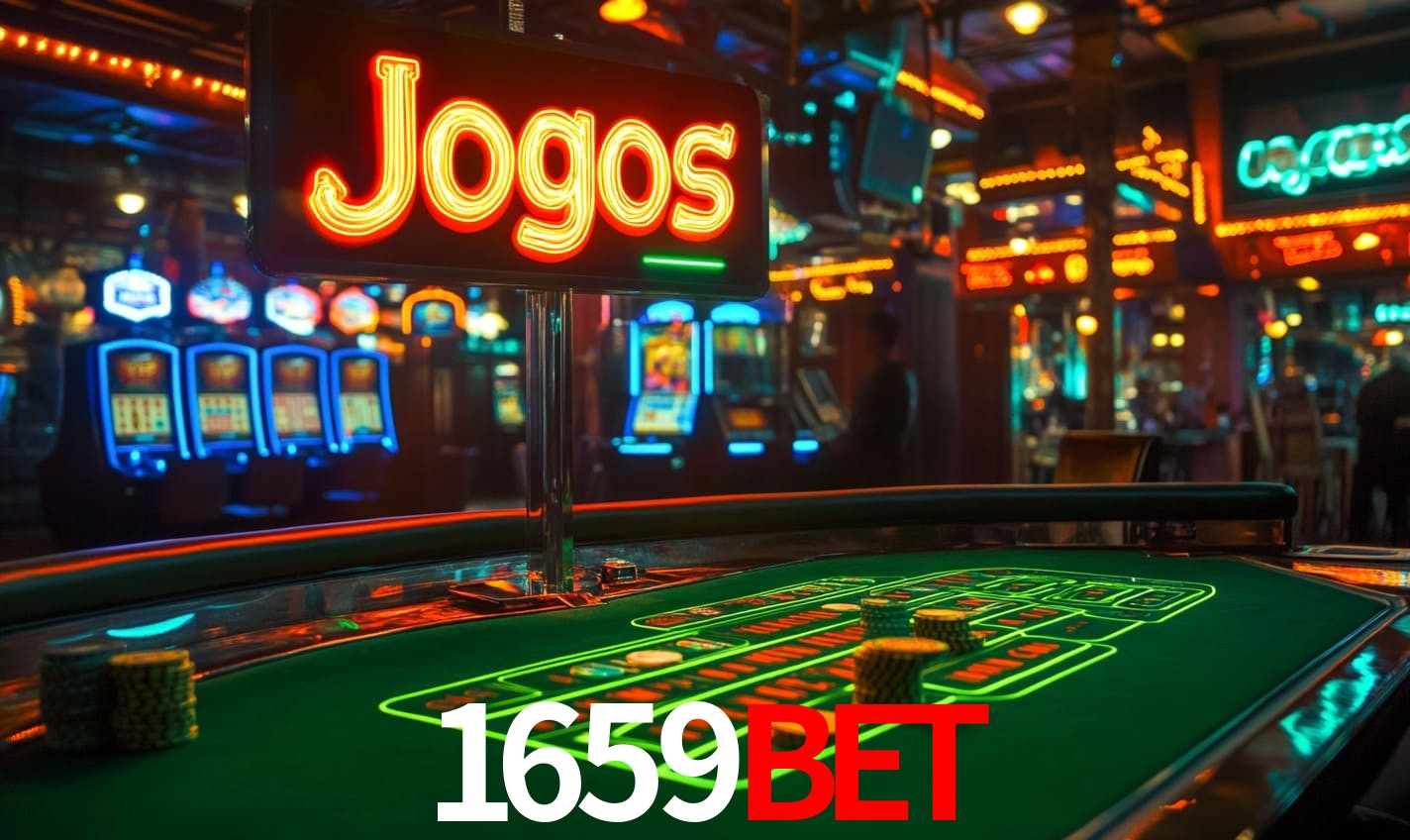 Jogos de Slot 1659bet
