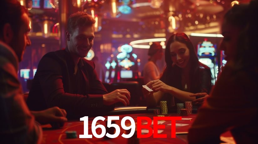 Inovações de Jogos na 1659bet: O Futuro das Experiências Interativas