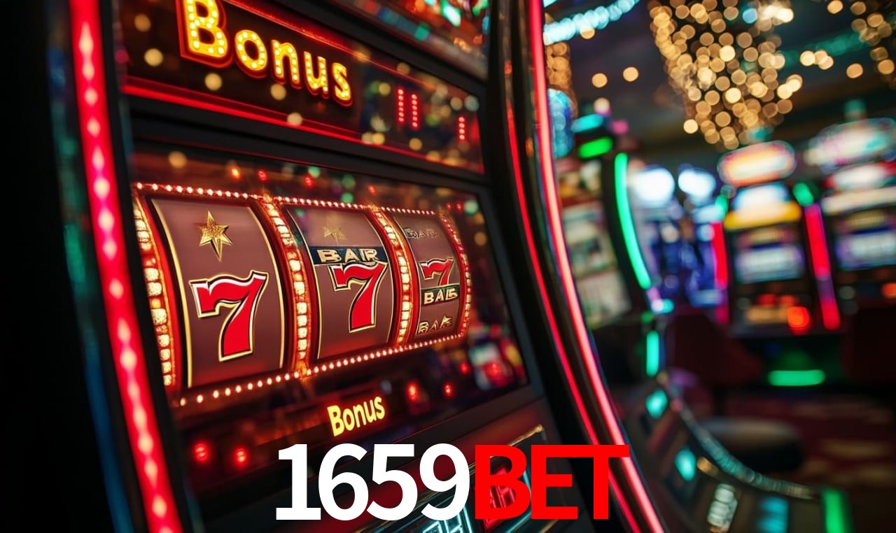 Bônus Generosos e Exclusivos no 1659bet para Você!