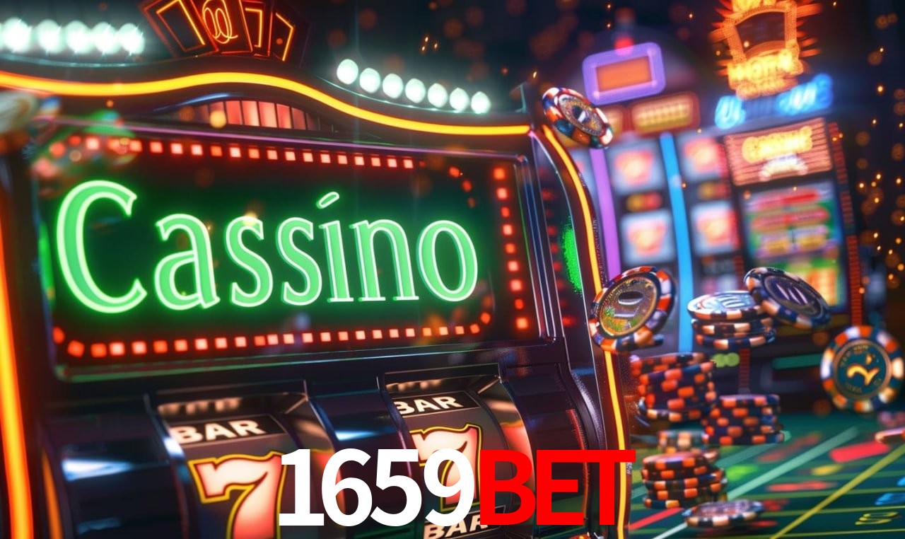 Provedores de Jogos 1659bet