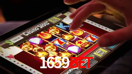 Descubra o Mundo do Cassino Online com 1659bet