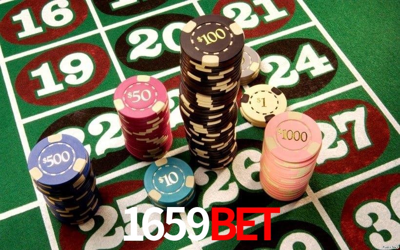 A Emoção da Loteria na 1659bet: Uma Chance de Mudança de Vida